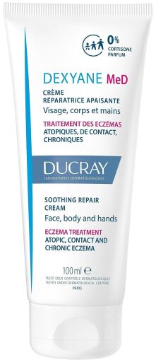 Ducray Dexyane MeD Soothing Repair Cream