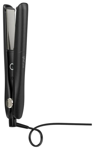 ghd Gold Styler Black Hair Straightener