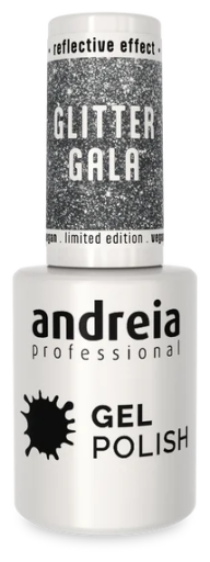 Gel Polish Gala Glitter Gel Polish 10.5 ml