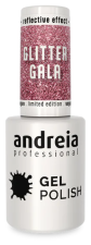 Gel Polish Gala Glitter Gel Polish 10.5 ml