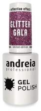 Gel Polish Gala Glitter Gel Polish 10.5 ml