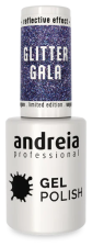Gel Polish Gala Glitter Gel Polish 10.5 ml