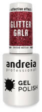 Gel Polish Gala Glitter Gel Polish 10.5 ml