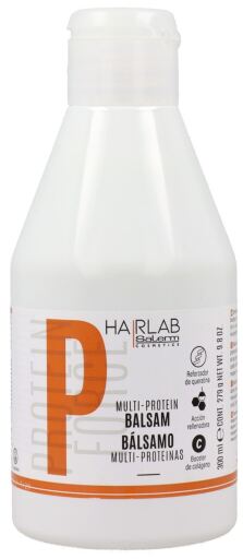 Salerm Hair Lab Multi Protein Shampoo 300 ml
