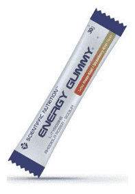 Scientiffic Nutrition Strawberry Kiwi Caffeine-Free Energy Gummy 30 gr