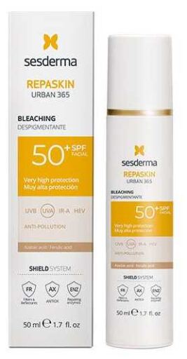Sesderma Repaskin Urban 365 Depigmenting Protector SPF 50+ 50 ml