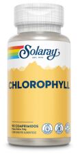 Chlorophyll 100 mg 90 Tablets