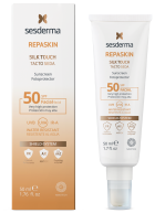 Repaskin Silk Touch Facial Sunscreen 50 ml