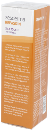 Sesderma Repaskin Silk Touch Facial Sunscreen 50 ml