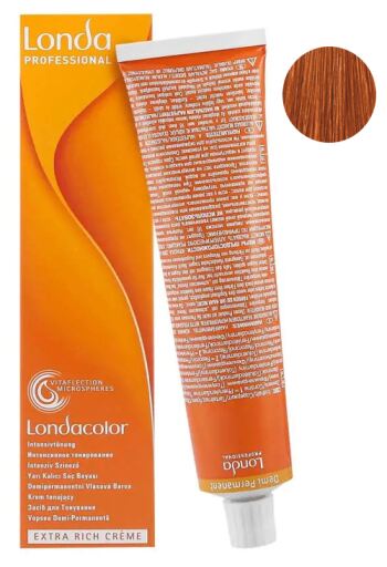 Londa Professional Demi-Permanent Coloration without Ammonia 60 ml