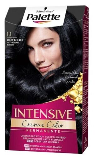 Schwarzkopf Palette Intensive Creme Color Permanent Coloration