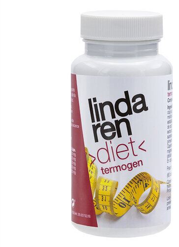 Plantis Diet Thermogen 60 Capsules