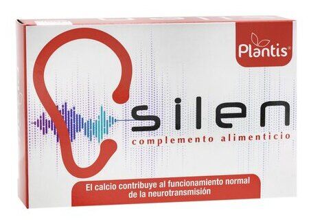 Plantis Silen 60 Capsules