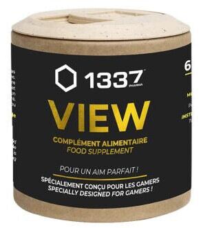 1337 Pharma View 60 Capsules