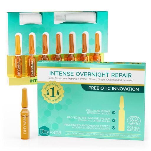 Dhyvana Cellular Repair 7 Ampoules