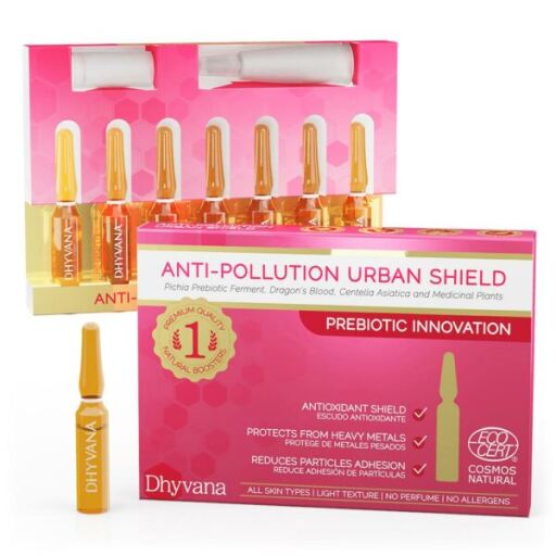 Dhyvana Urban Antiox 7 Ampoules