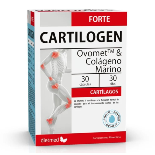 Dietmed Cartilogen Forte 30 Capsules