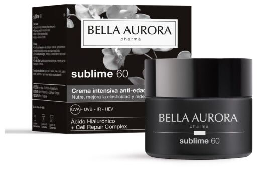 Bella Aurora Sublime 60 Day Intensive Anti-aging Cream 50 ml