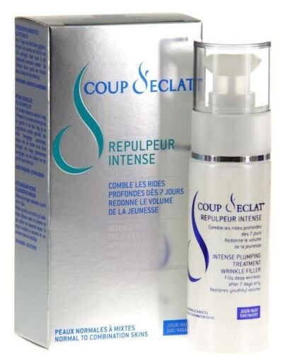 Laboratoires Asepta Coup D'Eclat Intensive Firming Wrinkle Filler 30 ml