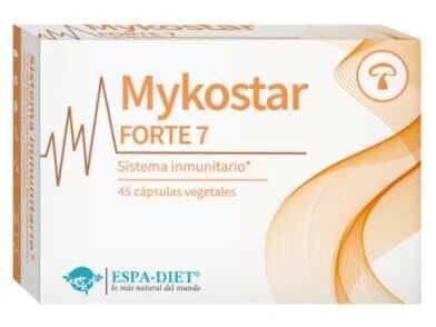 Espadiet Mykostar Forte 7 45 Capsules