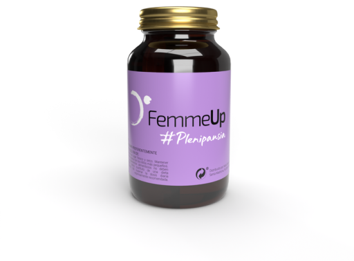 FemmeUp Plenipause 60 Capsules