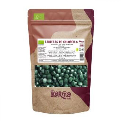 Your Karma Foods Chlorella 300 Tablets
