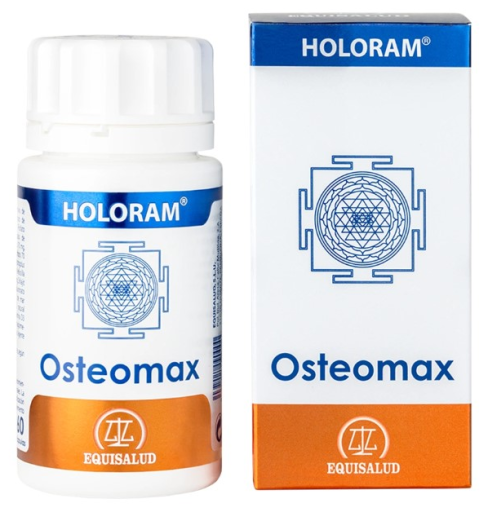 Equisalud Holoram Osteomax 60 Capsules