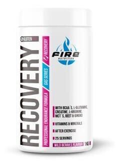 Fire Nutrition Fire Recovery Wild Fruits 1 Kg