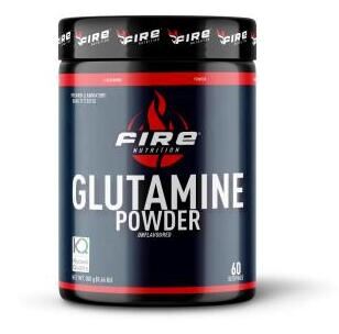 Fire Nutrition L-Glutamine Kyowa 300 gr