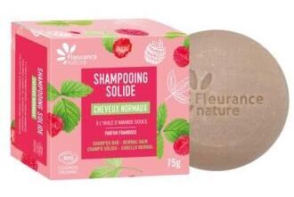 Fleurance Nature Solid Shampoo for Normal Hair 75 gr