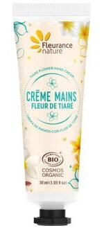 Fleurance Nature Tiare Flower Hand Cream 30 ml