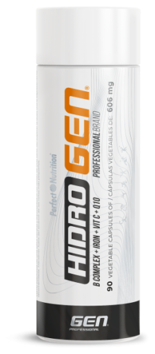 Gen Professional Hydrogen 90 Capsules