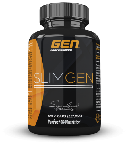 Gen Professional Slimgen 120 Capsules