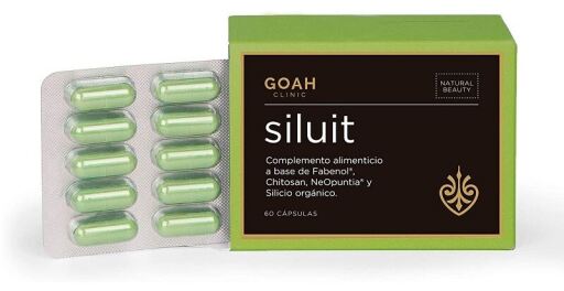 Goah Clinic Siluit 60 Capsules