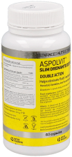 Aspolvit Slim Draining 60 Tablets