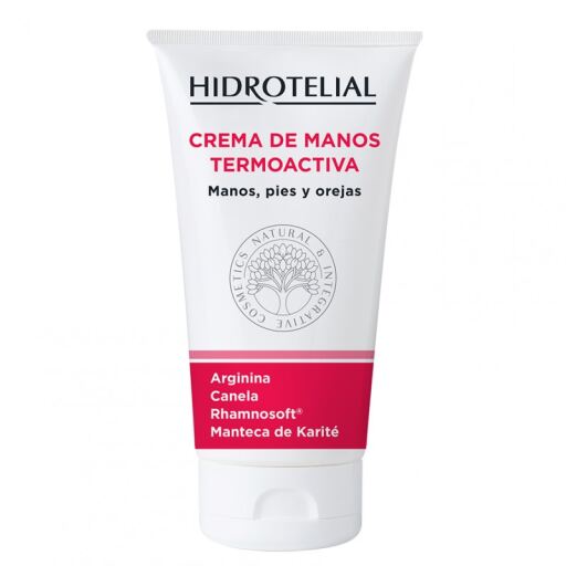 Hidrotelial Thermoactive Hand Cream 75 ml