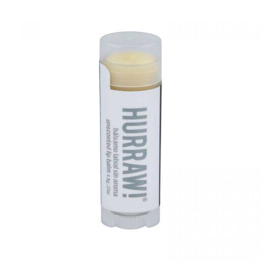 Hurraw Classic Lip Balm Unscented