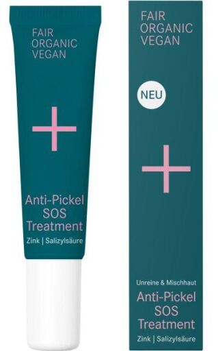 I+M Sos Anti Acne Treatment 15 ml Eco