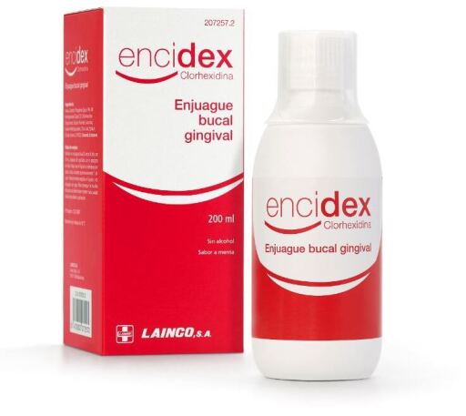 Lainco Encidex Mouthwash 200 ml