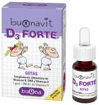 Vit D3 Forte Drops 12 ml
