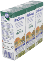 Oralsuero Fruits 3 x 200 ml