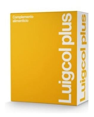 Luigco l Plus 60 Capsules
