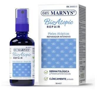 Marnys Bioatopic Nose Lips Repair Balm 15 ml