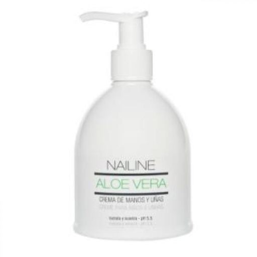 Nailine Aloe Vera Hand and Nail Cream 300 ml