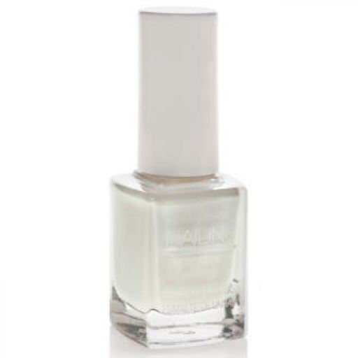 Oxygen Nail Polish No. 02 Pearl White
