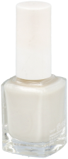 Oxygen Nail Polish No. 02 Pearl White