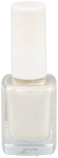Oxygen Nail Polish No. 02 Pearl White
