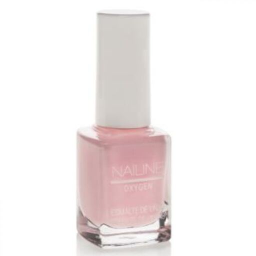 Nailine Oxygen Nail Polish N 04 Crystal Pink