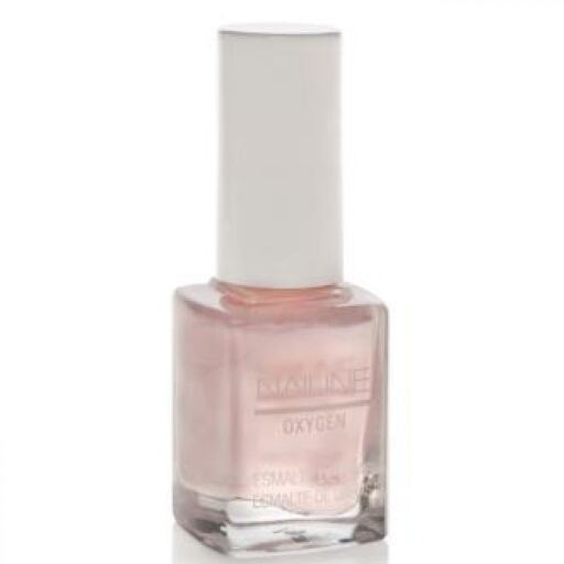 Oxygen Nail Polish No. 05 Pearl Pink