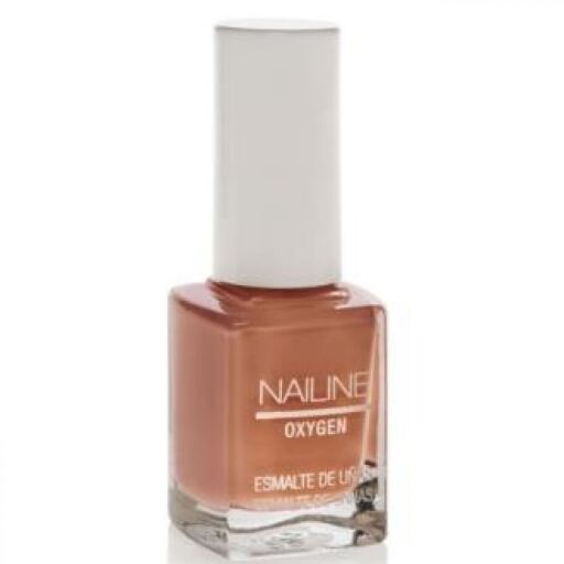 Nailine Oxygen Nail Polish N 06 Brown Brick
